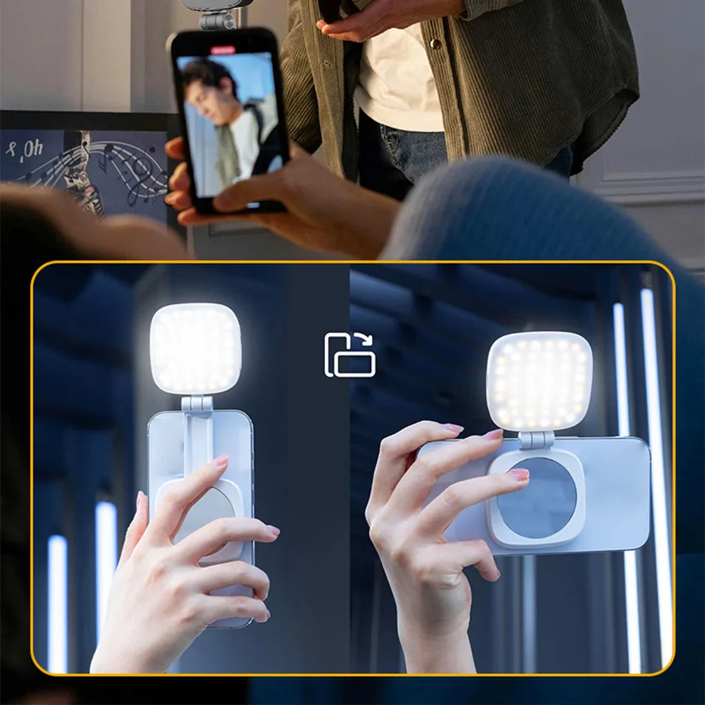 Neewer luz magnética de selfie