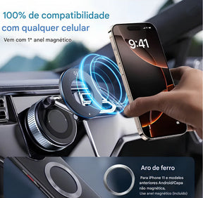 Suporte Magnético [ COMPRE 1 E LEVE 2 ]