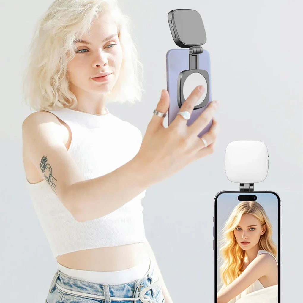 Neewer luz magnética de selfie