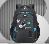 Mochila Ortopédica Infantil Astronauta