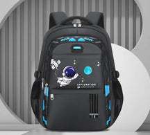 Mochila Ortopédica Infantil Astronauta