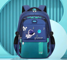 Mochila Ortopédica Infantil Astronauta